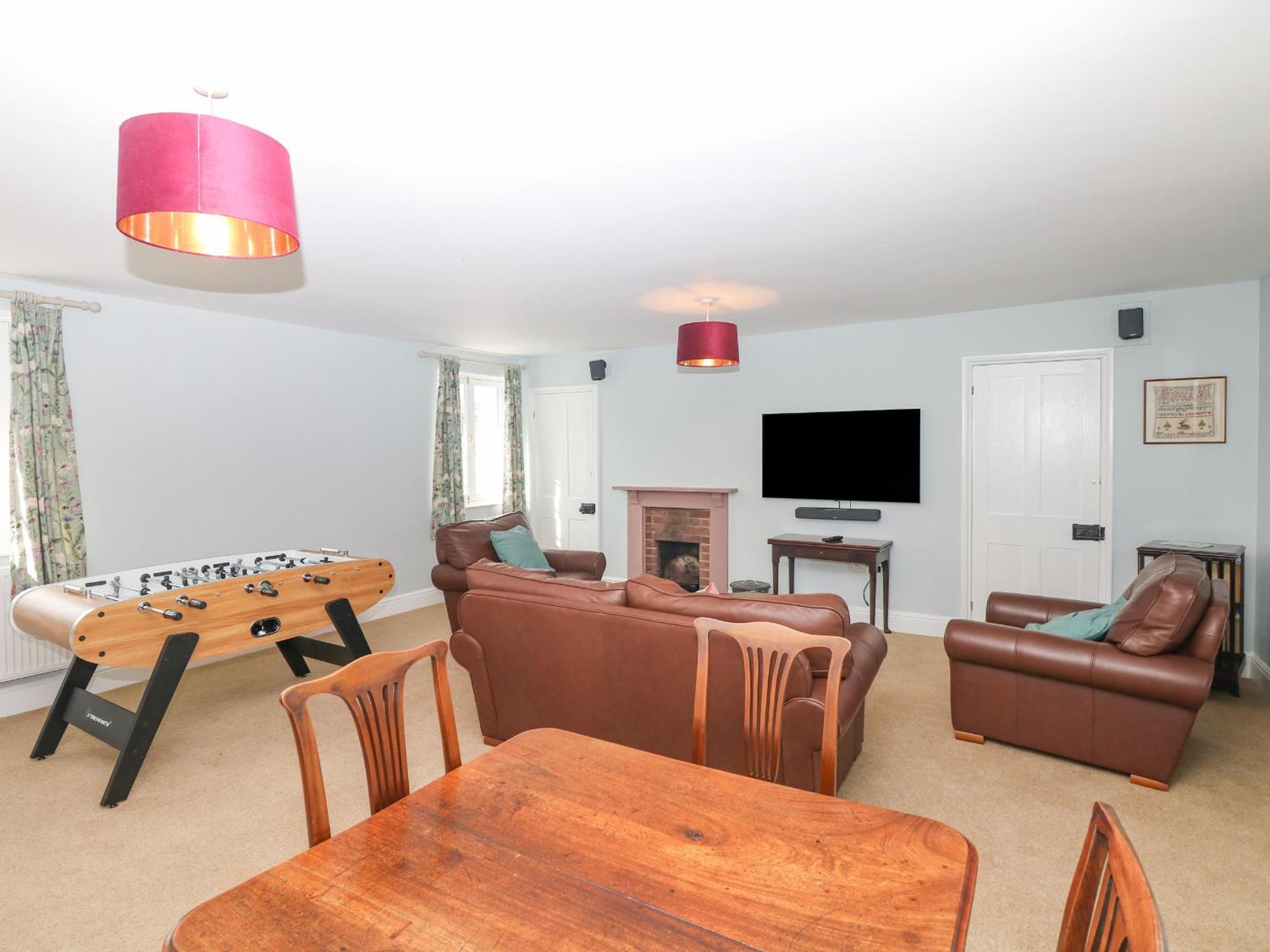 Crablake Holiday home *