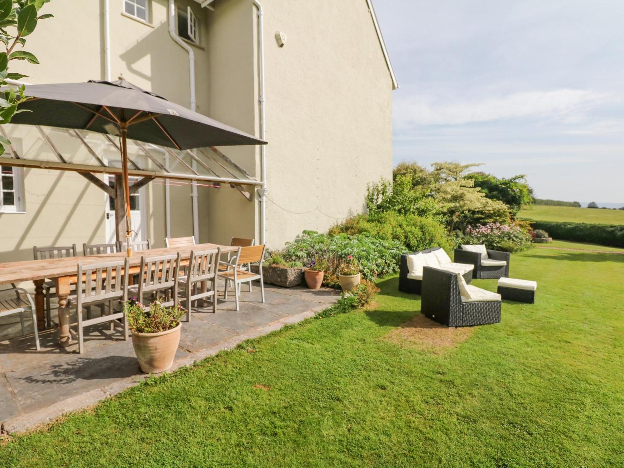 Holiday home Crablake Exeter